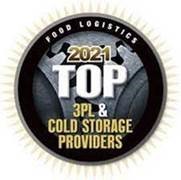 2021 Top 3PL & Cold Storage Providers
