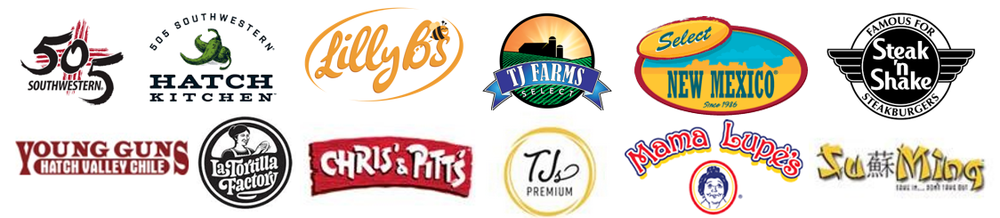 Flagship Food Group sister company logos
