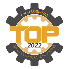 2021 Top 3PL & Cold Storage Providers